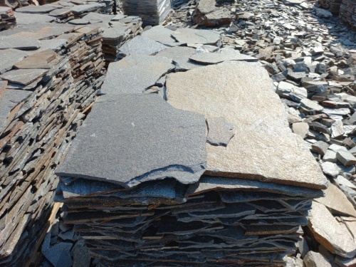 Серицит для лестницы, ступеней купить в Звенигороде