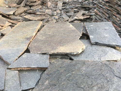 Серицит для лестницы, ступеней купить в Звенигороде