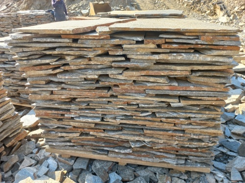 Серицит для облицовки фасада купить в Звенигороде